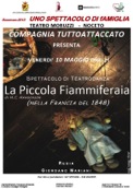 la piccola fiammiferaia
