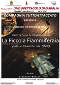 la piccola fiammiferaia