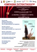 Teatro 2014 - L&#39;anatra la morte e la neve