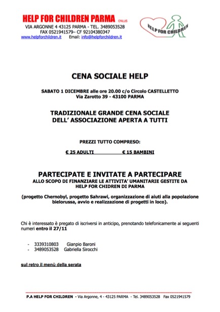 2012-12-12 cena sociale