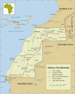 Carta Sahrawi