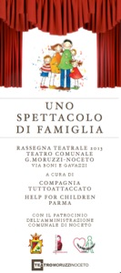 Uno spettacolo di famiglia
